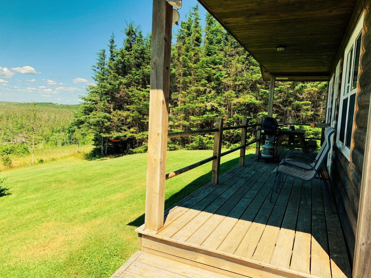 Eagle Valley Cottages Queensport Exterior foto