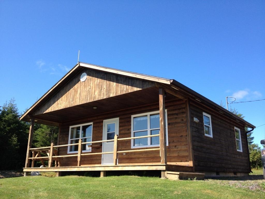 Eagle Valley Cottages Queensport Habitación foto