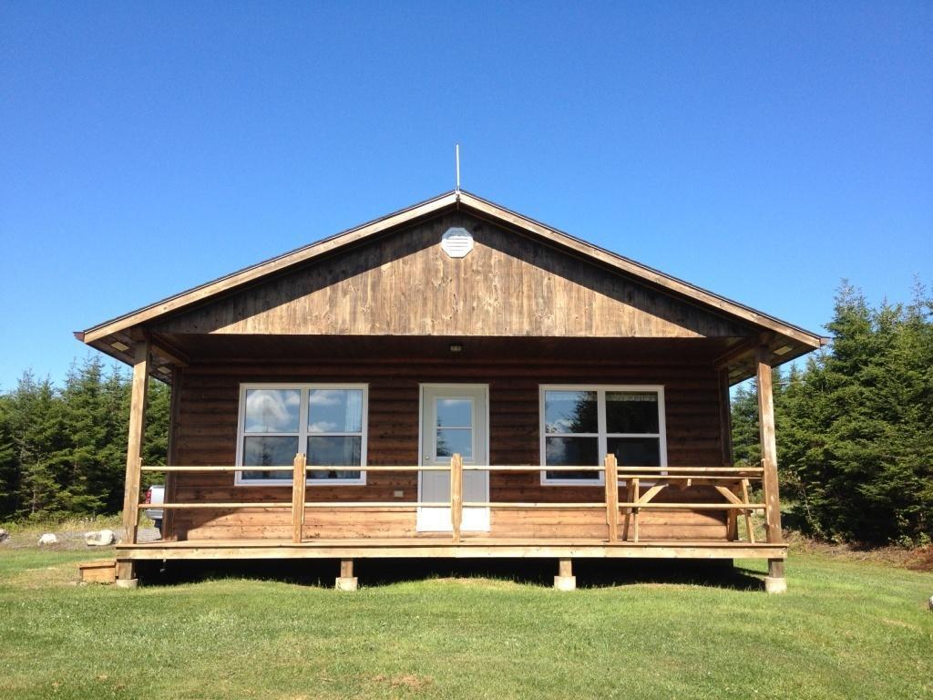 Eagle Valley Cottages Queensport Habitación foto