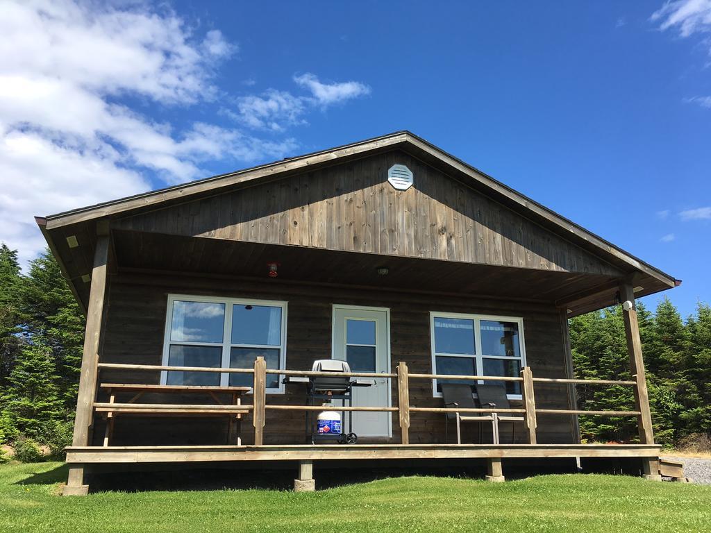 Eagle Valley Cottages Queensport Exterior foto